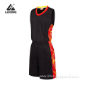 Basketball Team Training Uniform Shirt Suit